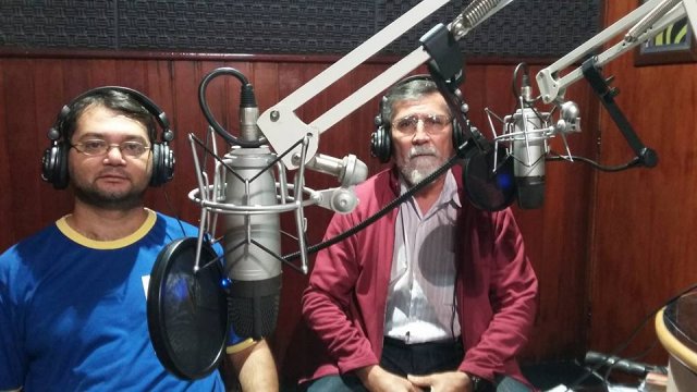 Programa na Rádio Cpad FM